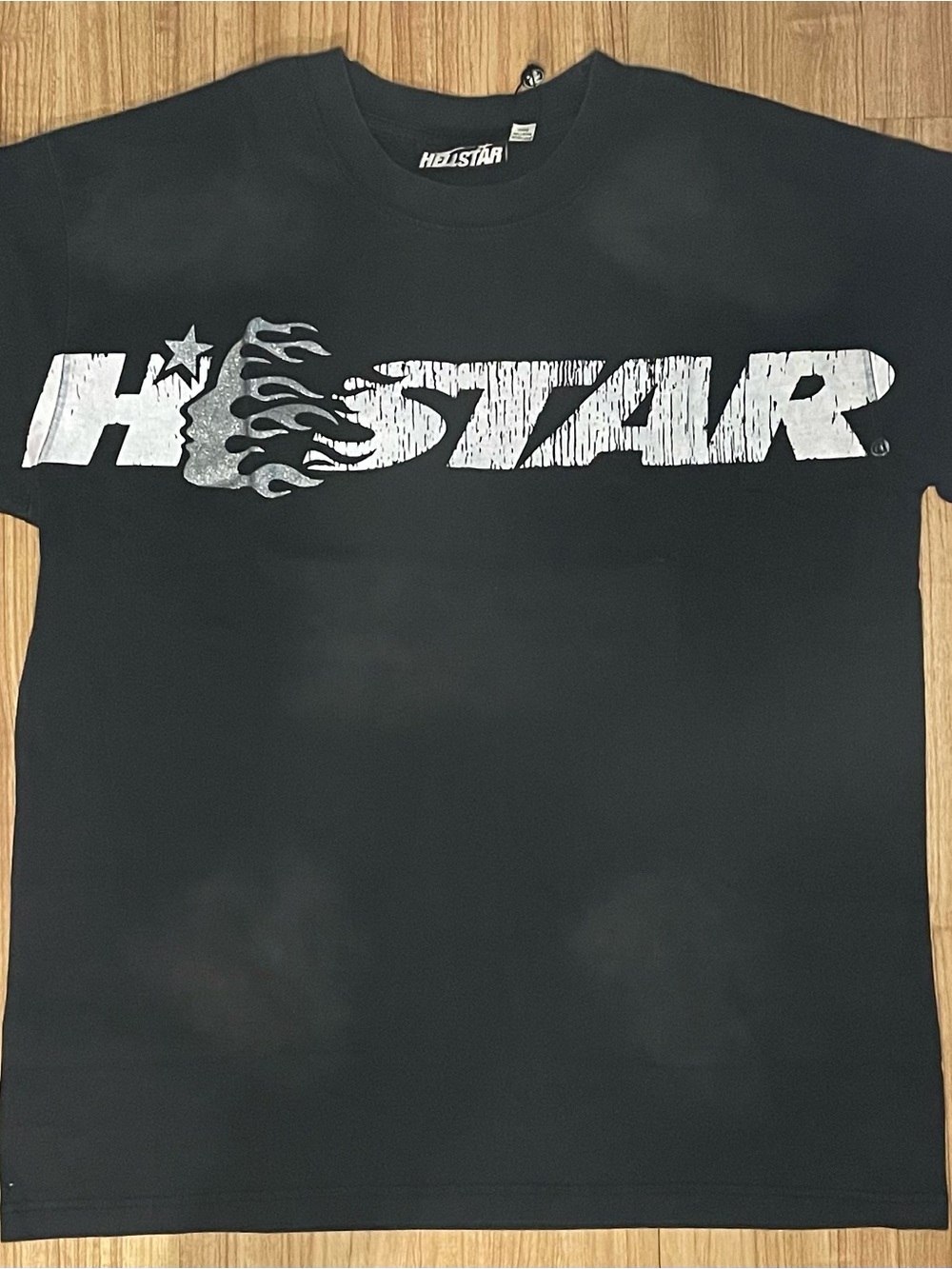 Hellstar glitter T-shirt